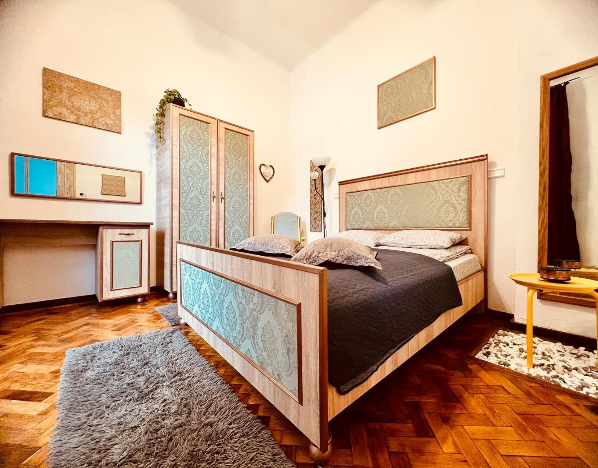 Elizabeth Brasov Apartment Екстериор снимка